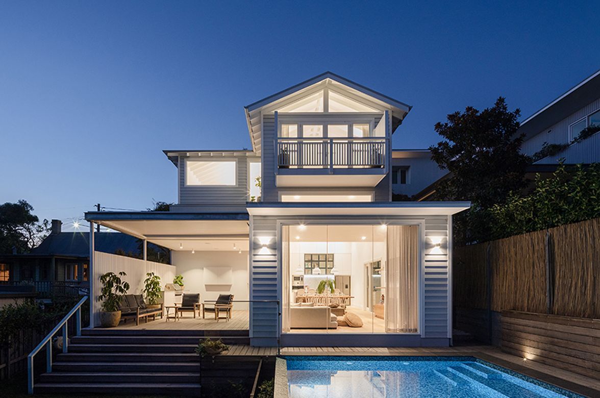 Clovelly House
