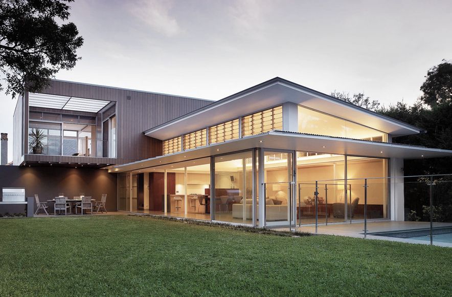Garden Pavilion - Mosman
