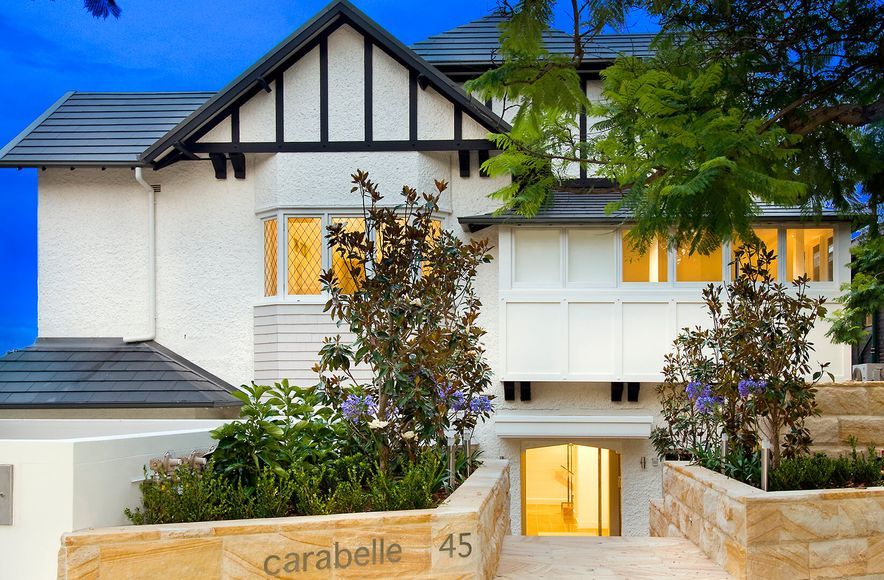 Carabelle Apartments, Kirribilli