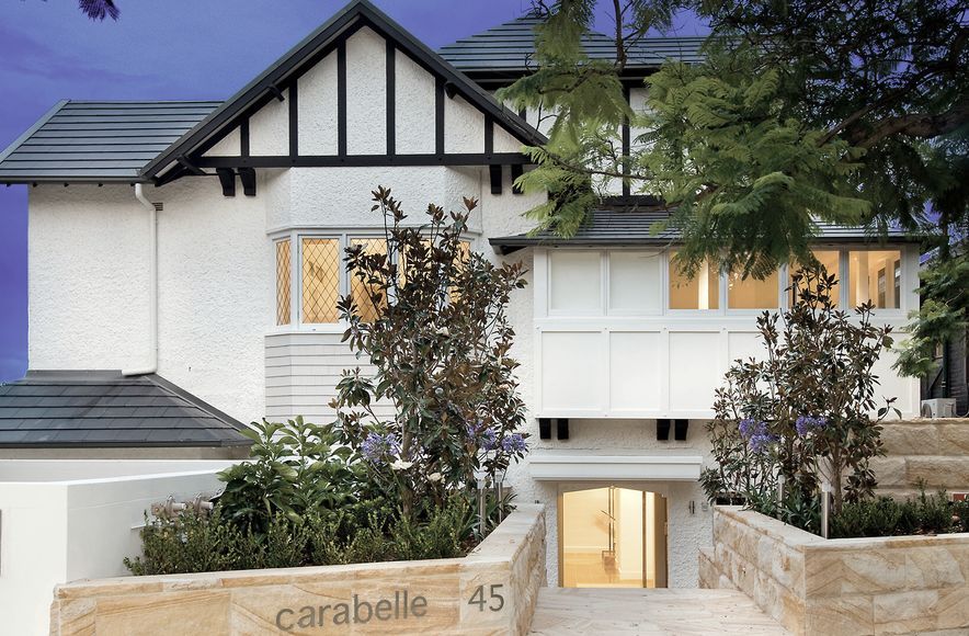 Carabelle Apartments, Kirribilli