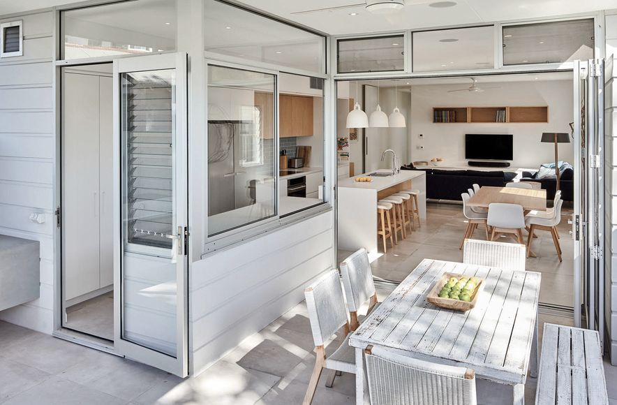 Rose Bay Semi