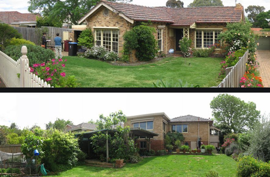 Malvern East House