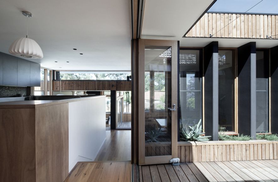 Malvern East House