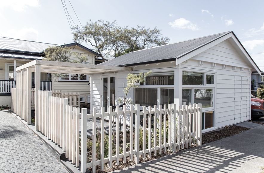Garage Conversion