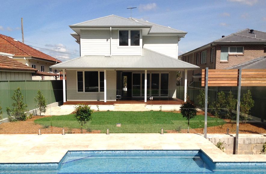 The Seaforth Ave Residence