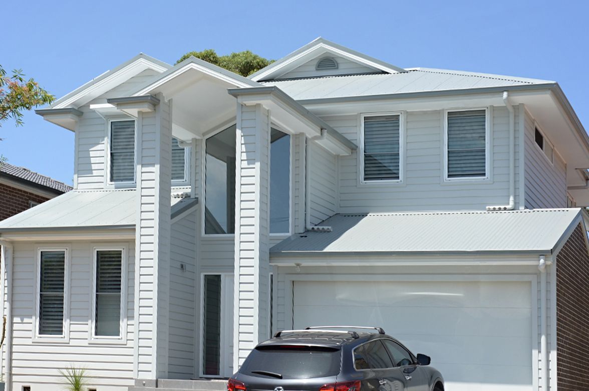 The Seaforth Ave Residence