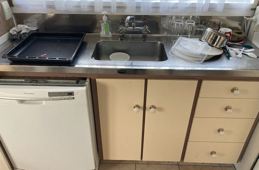 Creating Mele’s Dream Kitchen