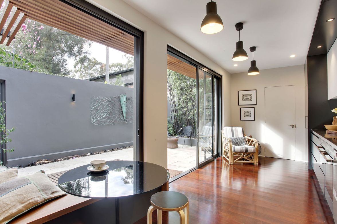 Paddington Terrace Renovation