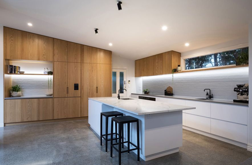 Devonport kitchen