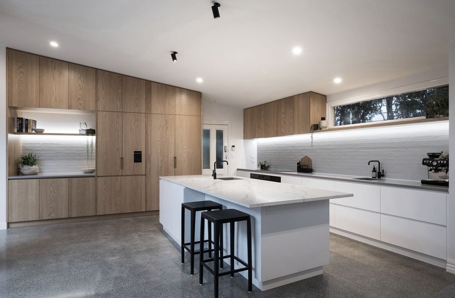 Devonport kitchen