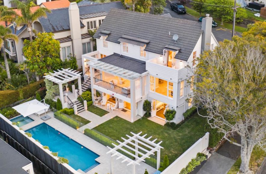 St Heliers Renovation