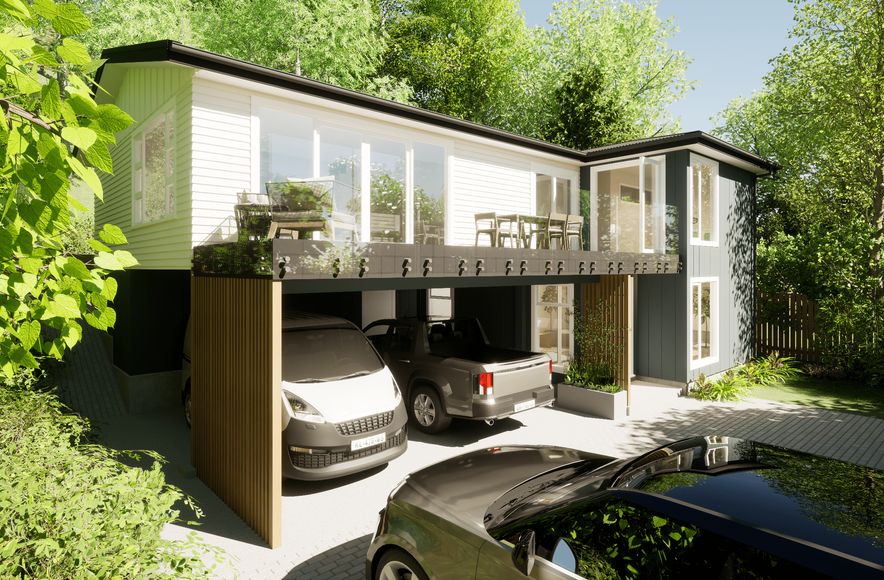 Houhere House