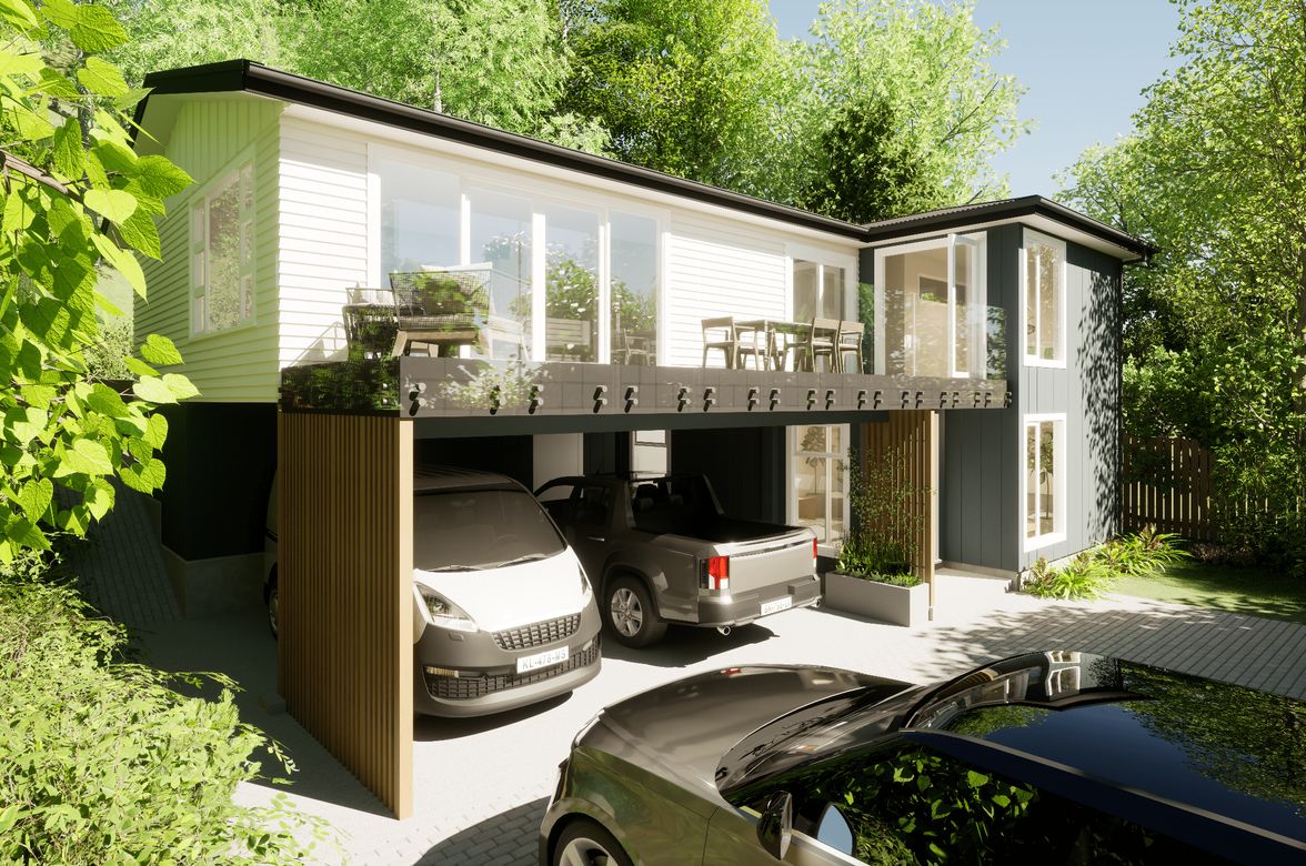 Houhere House