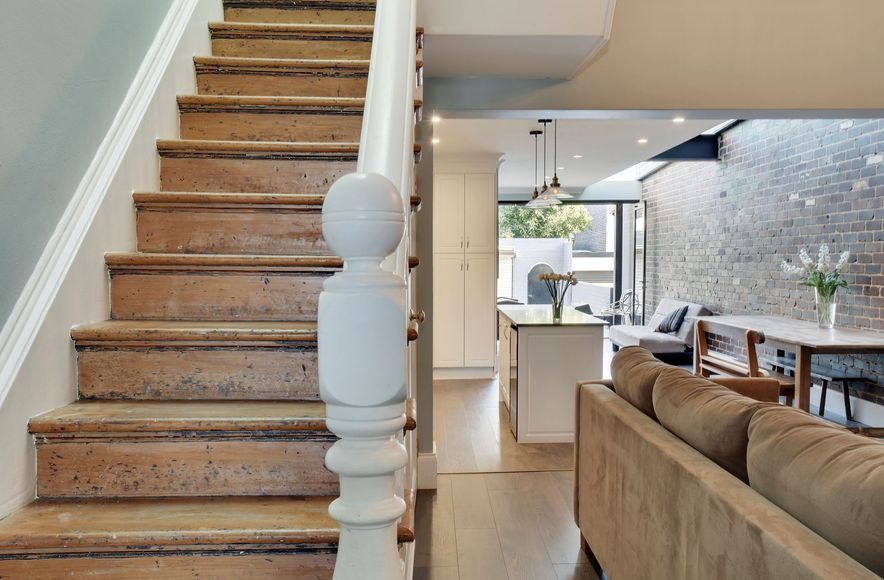 Zetland Terrace Renovation & Extension