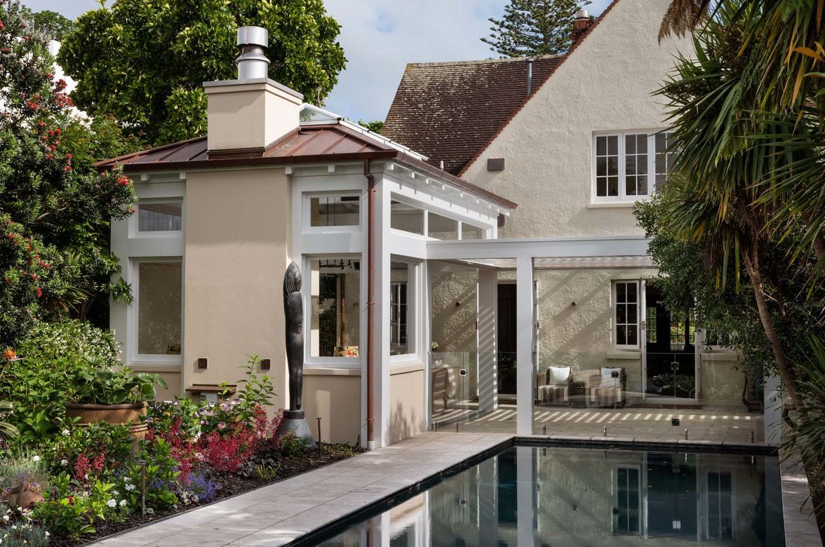 Outdoor Pavillion