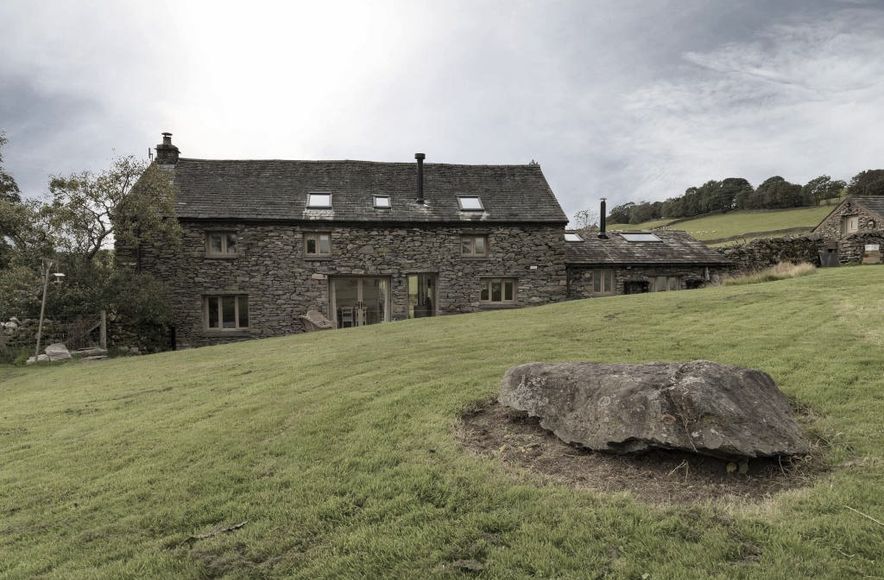 Private Home, Cumbria