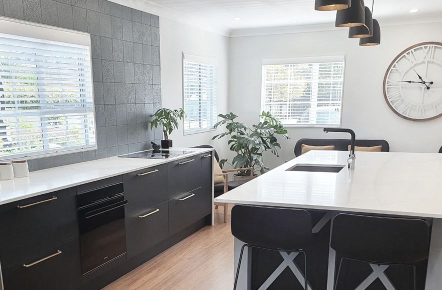 Gorgeous New Kitchen & Dining Renovation!