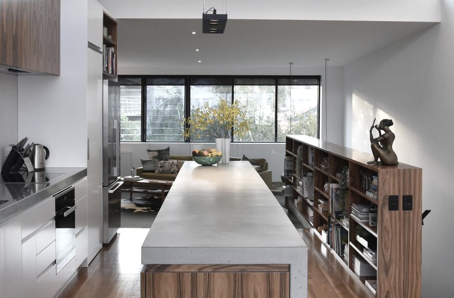 Collingwood Warehouse Conversion