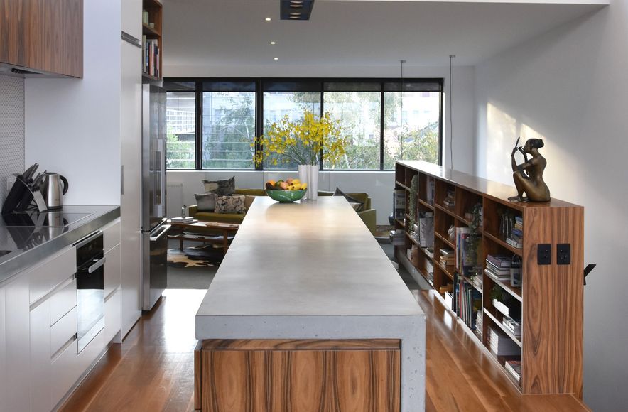 Collingwood Warehouse Conversion