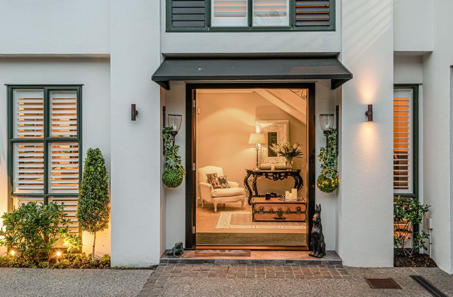 Interior renovation to modernise a St Heliers home