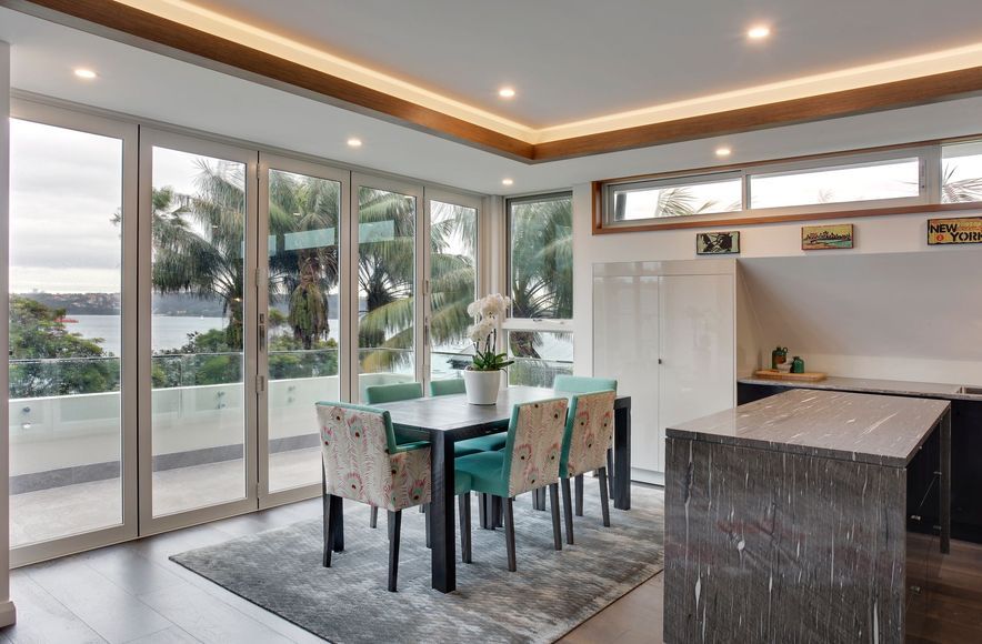 Watson Bay Renovation & Extension