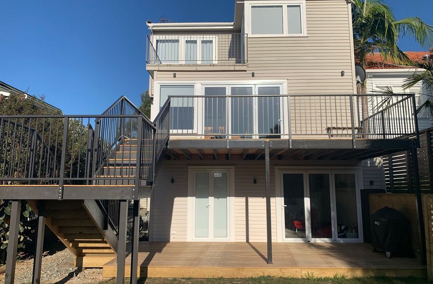 Northcote Point House