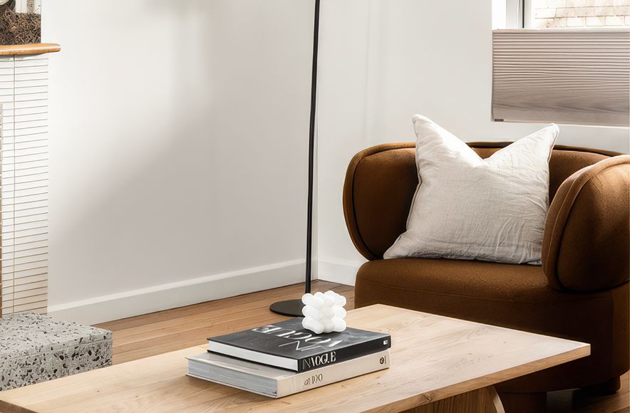 Mid-Century Modern Transformation: Mason St