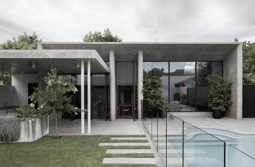 Rose Park House
