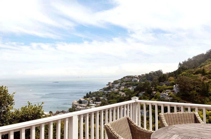 Sausalito Cottage
