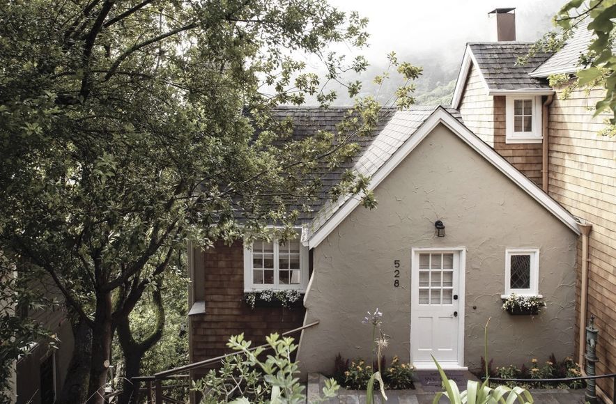Sausalito Cottage