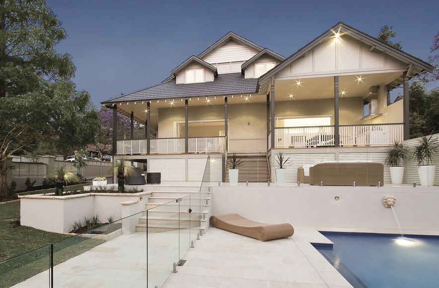 Award Winning Family Home in Lindfield
