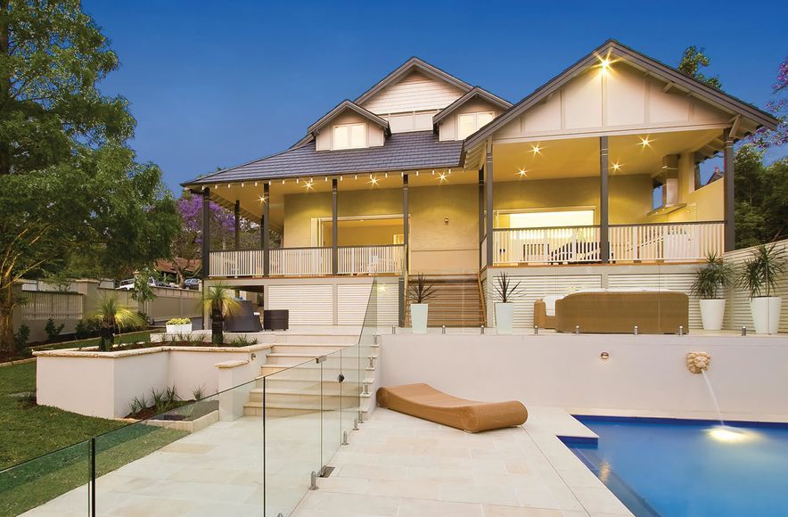 Award Winning Family Home in Lindfield