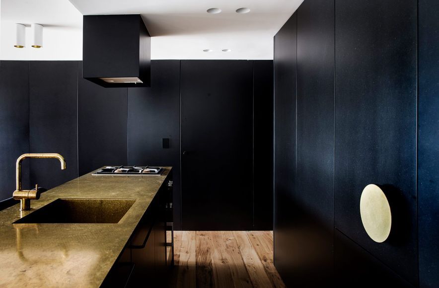 Finger Wharf Apartment
