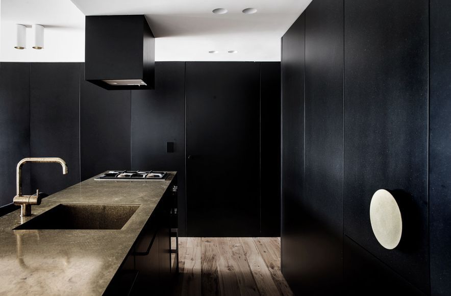 Finger Wharf Apartment