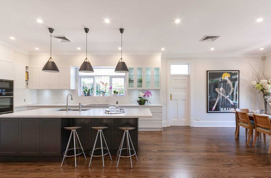 Rosslyn St, Bellevue Hill
