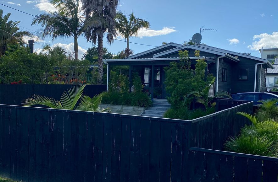 The Terrace – Complete Renovation