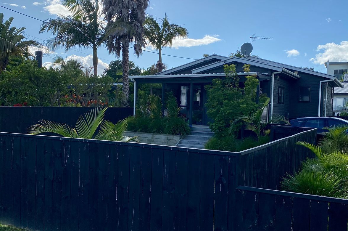 The Terrace – Complete Renovation