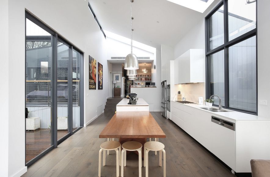 AWARD WINNER | The Courtyard House