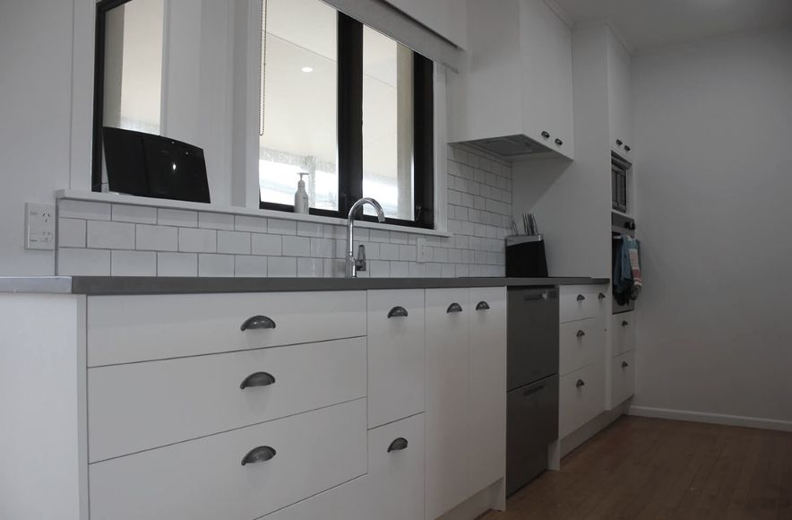McLeans Kitchen Renovation