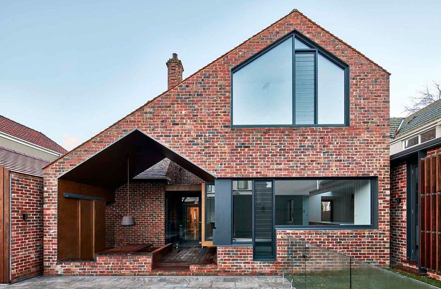 Tudor Revival, Balwyn