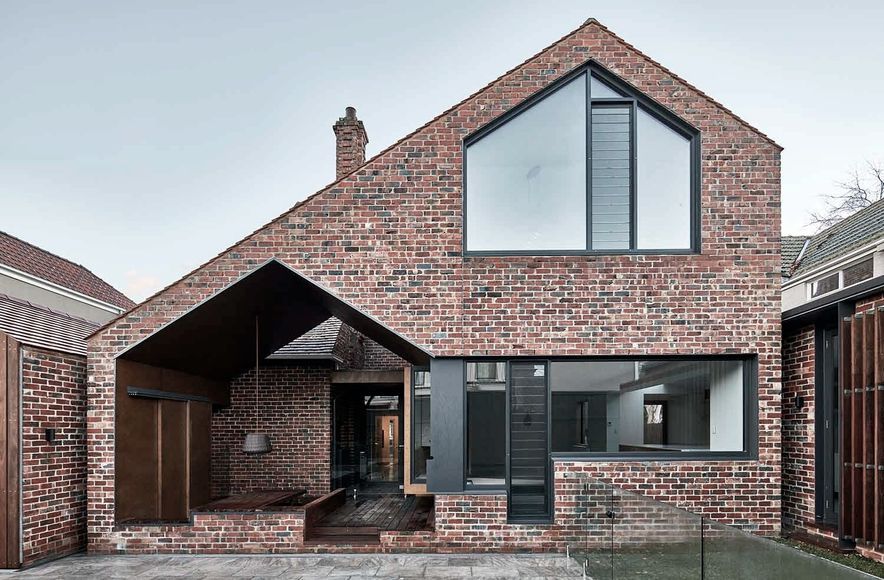 Tudor Revival, Balwyn