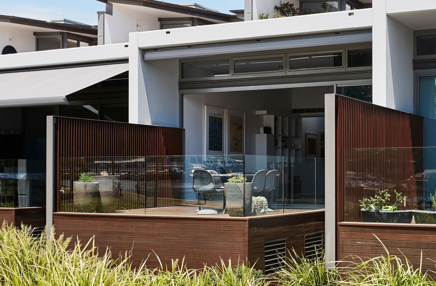 Glebe Townhouse