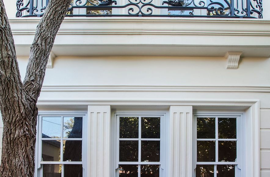 Waverley Facade Upgrade