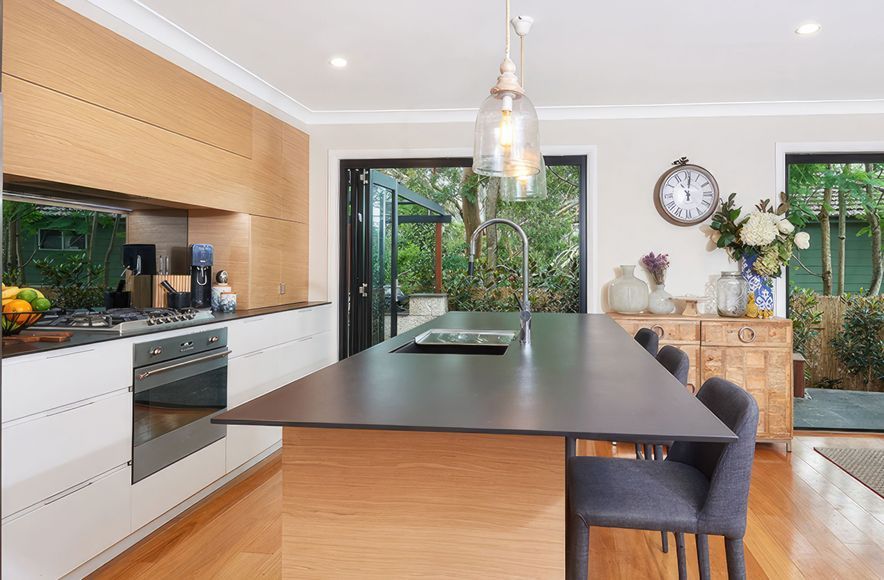 Cullen Street | Interior