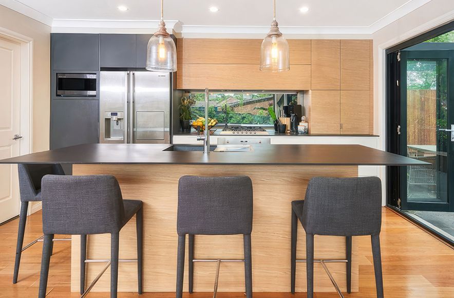 Cullen Street | Interior