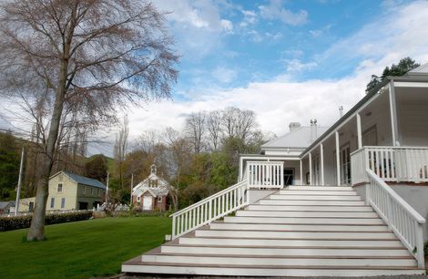 The Homestead | Moawhango, Taihape