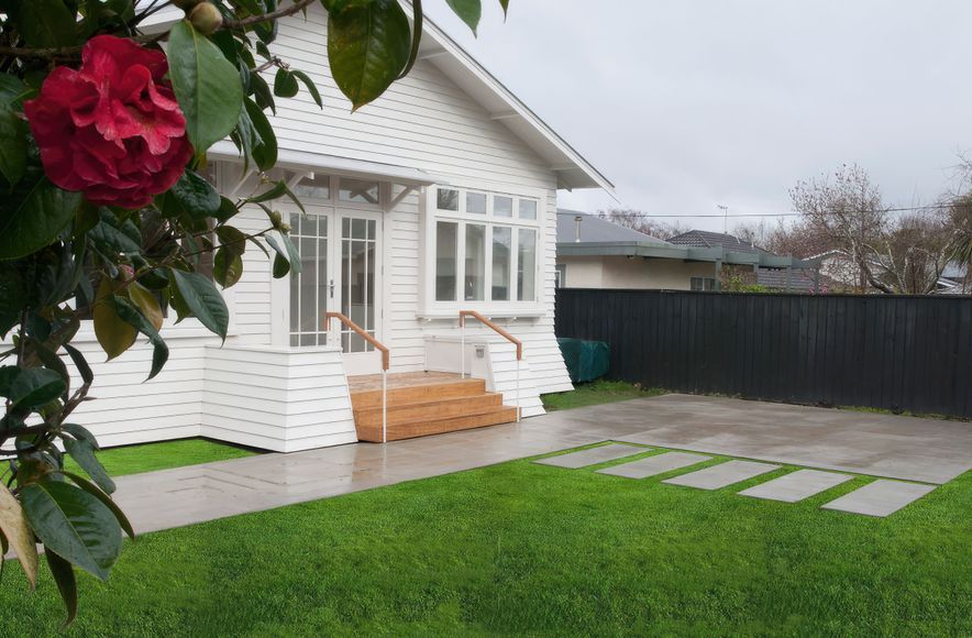 Stanley Avenue | Palmerston North
