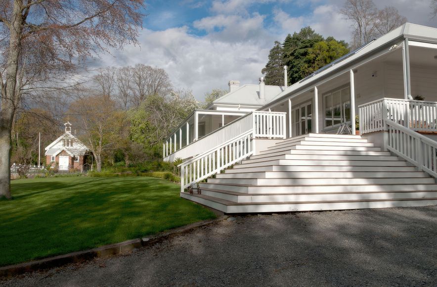 The Homestead | Moawhango, Taihape