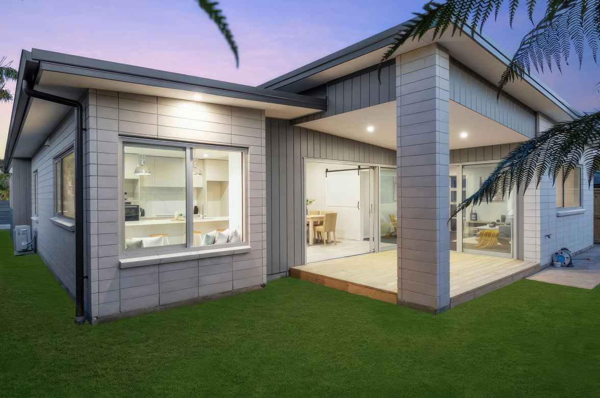 Matua New Home