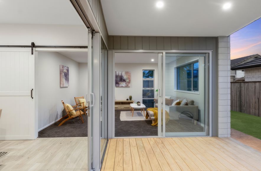 Matua New Home